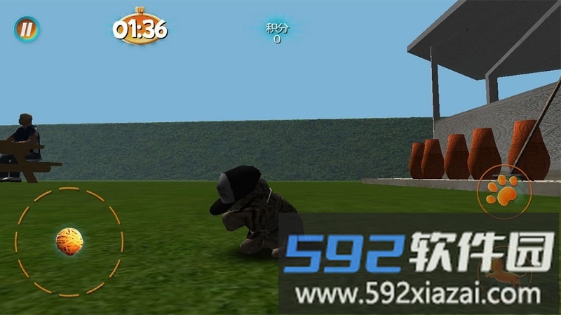 真实小猫3d模拟游戏截图2