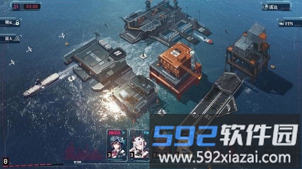 海岸线战舰养成计划最新版截图3