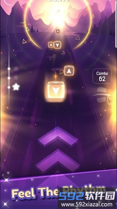 节奏刀刃游戏(dancing blade)截图4