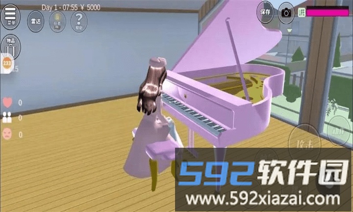 抖抖音乐日历最新版截图1