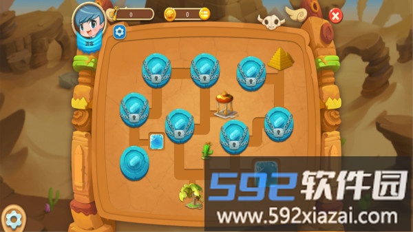 萌宝派对乐园游戏截图2