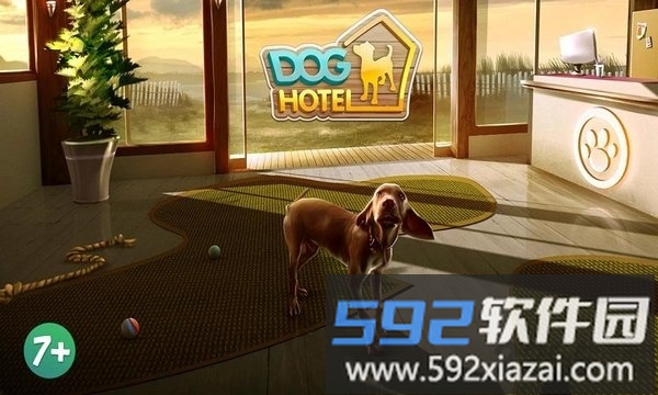 萌犬旅社汉化版 萌犬旅社完整版<a href='https://m.592xiazai.com/tags/下载.html' target='_blank' class='keylink'>下载</a>