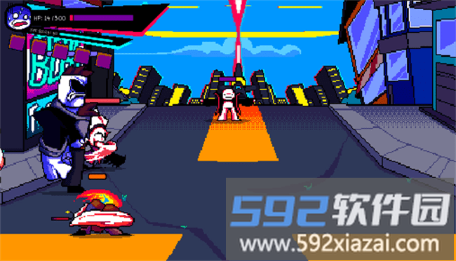 坚果破坏者游戏(NUTBREAKER: THE GAME)截图1