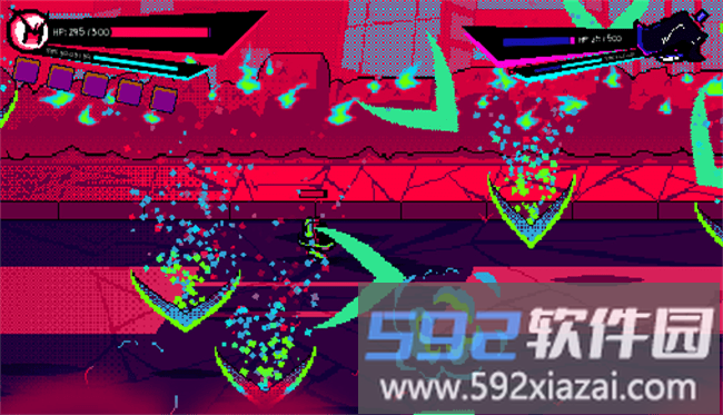 坚果破坏者游戏(NUTBREAKER: THE GAME)截图2