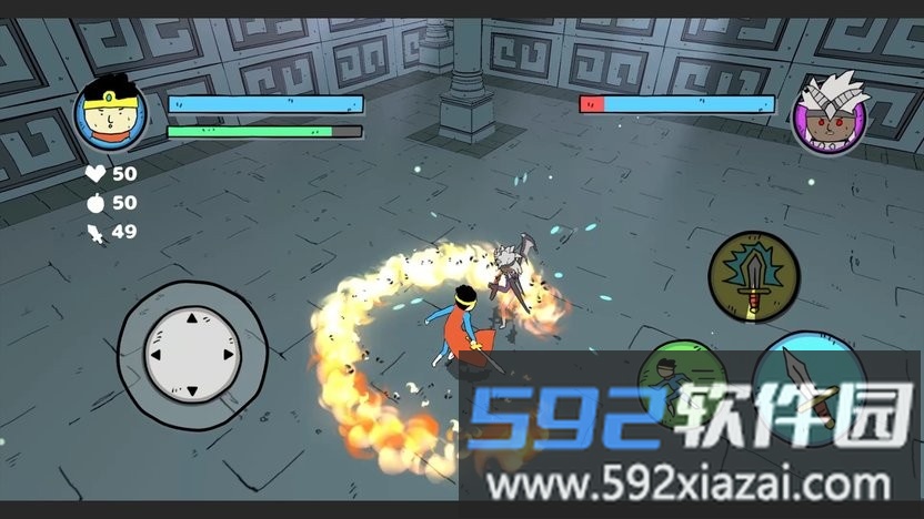 轻松英雄最新版截图2