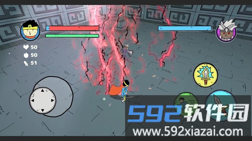 轻松英雄最新版截图4