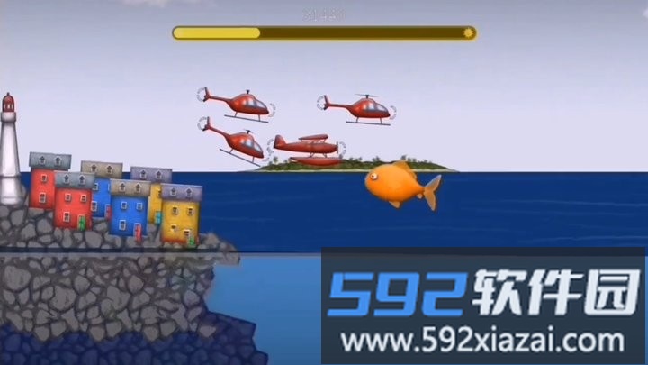 救救小鱼大作战官方版截图1