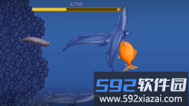 救救小鱼大作战官方版截图3