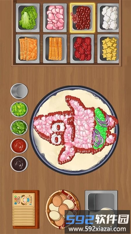 厨房美食制作家最新版截图3