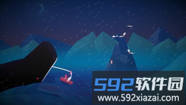 海洋的神奇和舞动游戏截图2