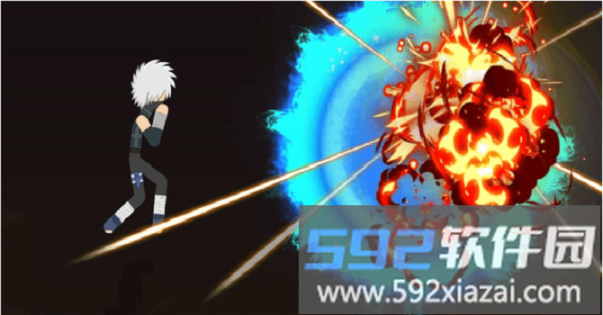 斯蒂克曼忍者3游戏(stickman ninja3)截图3