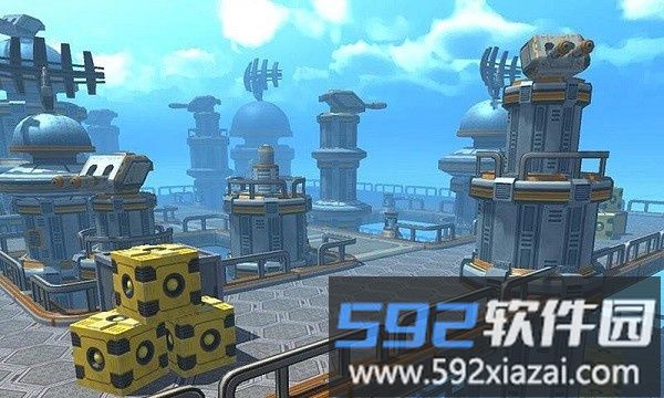 爆弹小队vr游戏截图2