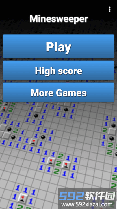 趣味扫雷手机版(minesweeper)截图2