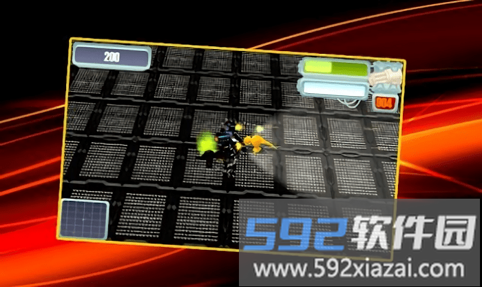 迪诺射手游戏(dino shooter)截图1