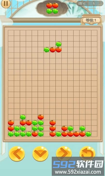 五子棋俄罗斯方块最新版截图4