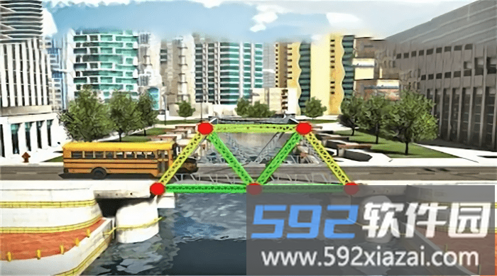 城市建造小分队游戏截图4