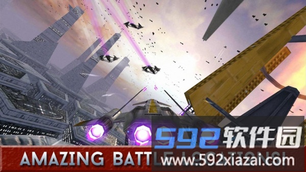 星际飞行大战正版截图3