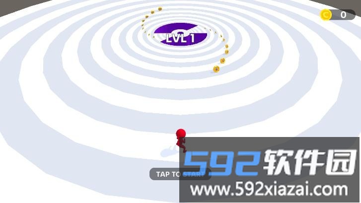 螺旋迷宫游戏截图1