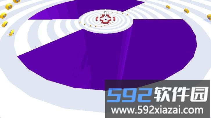 螺旋迷宫游戏截图2