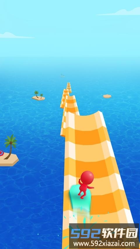 水上竞赛3d最新版截图1