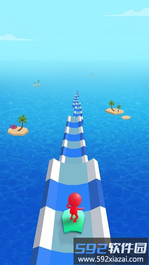 水上竞赛3d最新版截图2