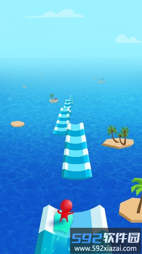 水上竞赛3d最新版截图4