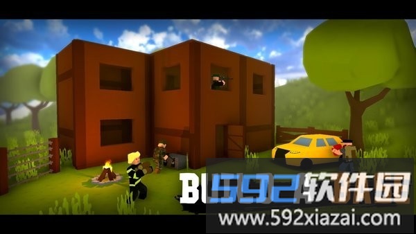 未变异者2汉化版截图3