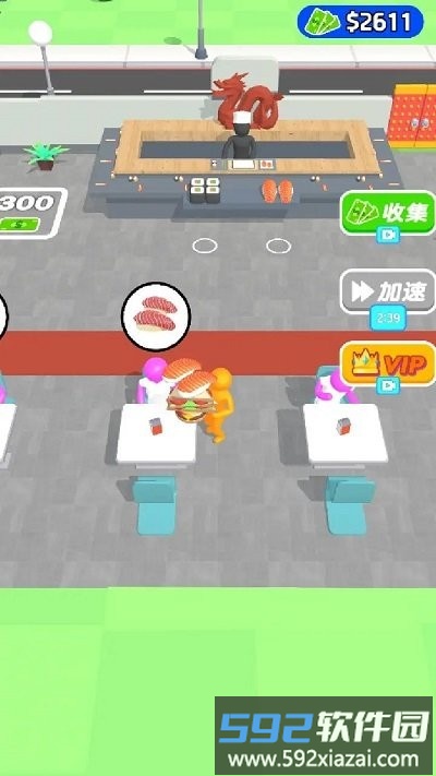 梦想餐厅当老板最新版截图3