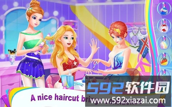 体操皇后手机版截图2