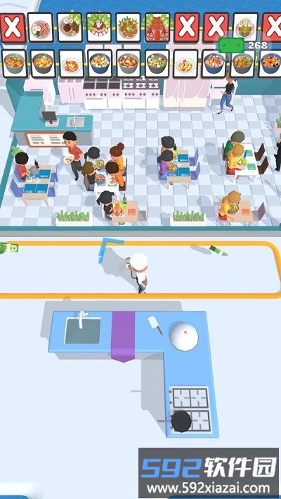一起来吃席手机版截图2