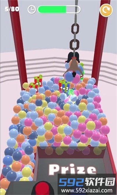 crane prize pool游戏截图2