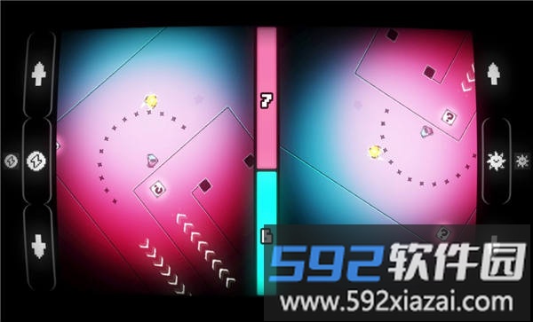 霓虹灯飞船免费版截图1