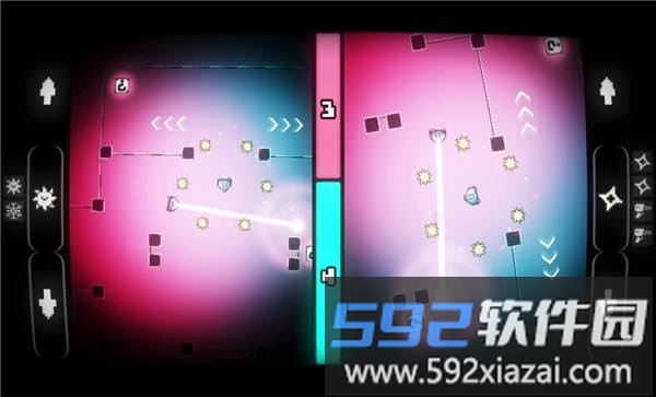 霓虹灯飞船免费版截图2