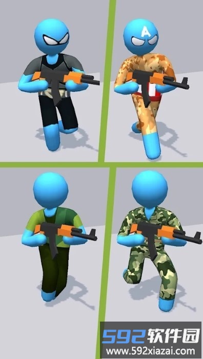 战斗之门游戏截图1