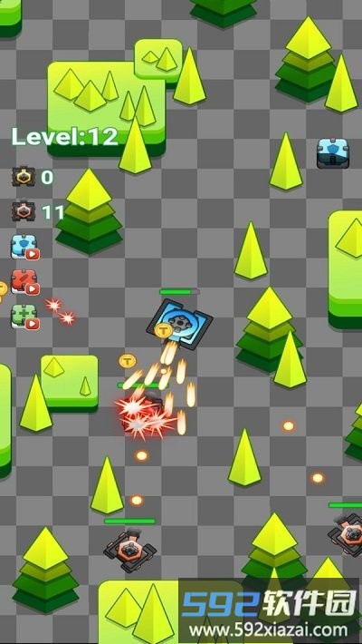 爆破大王游戏截图3