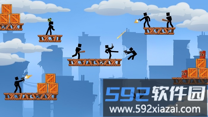 枪手2游戏截图1
