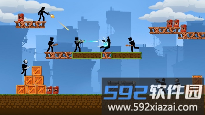 枪手2游戏截图2