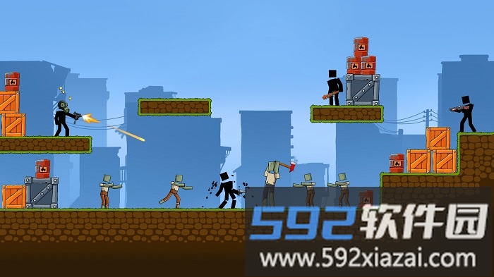 枪手2游戏截图3
