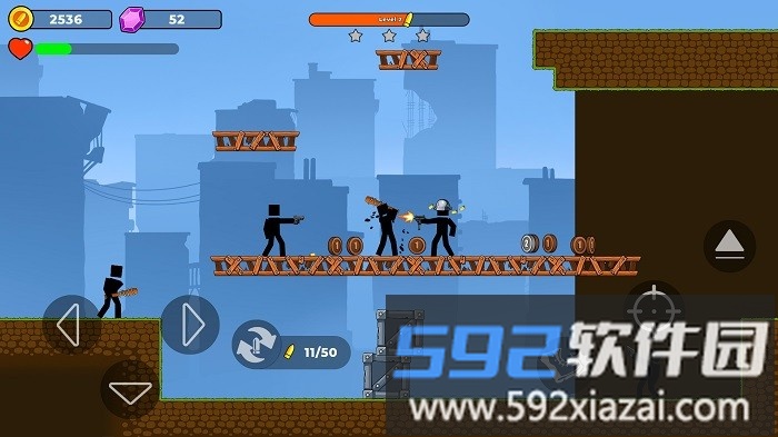 枪手2游戏截图4