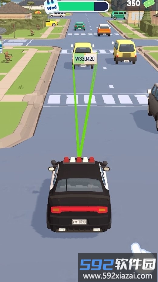 交通警察3d游戏最新版本截图1