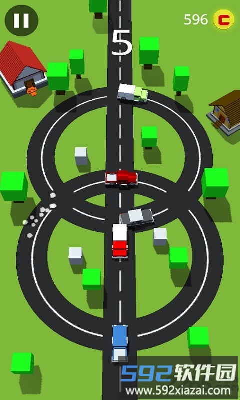 马路杀手别撞车中文版截图3