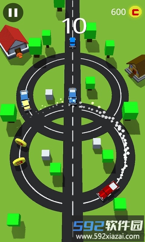 马路杀手别撞车中文版截图4