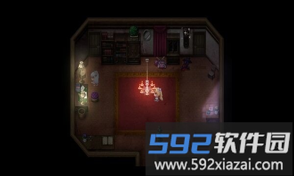 喵可莉的兔玩偶手机版dlc截图5