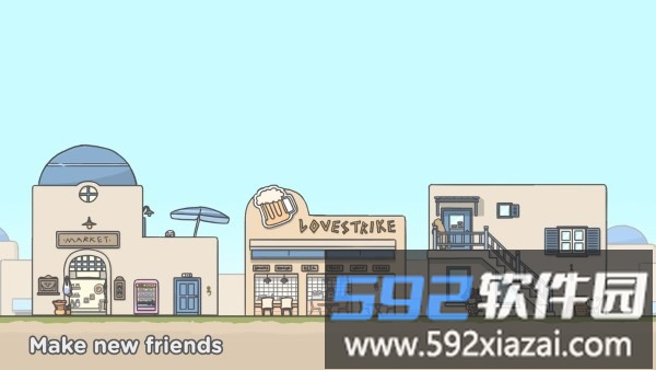 月兔冒险2游戏截图1