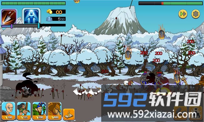 战争时代2汉化版 战争时代2中文破解版