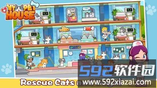 我的宠物小屋游戏截图3