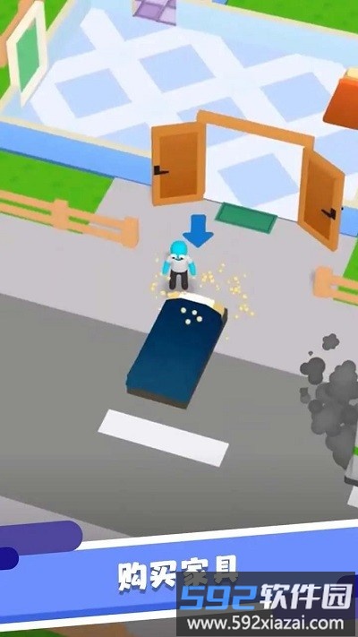 租房模拟器官方版截图3