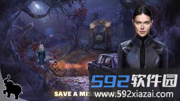 神秘追踪者13影域回忆手机版截图4