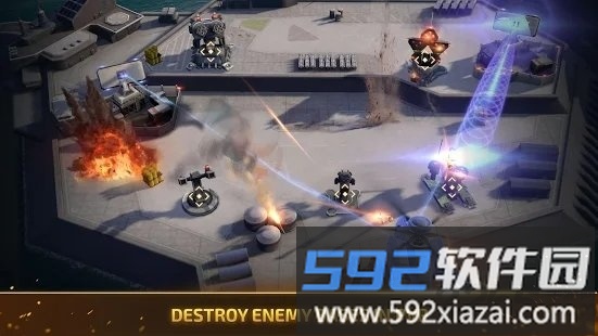war strike游戏截图1