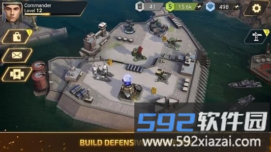 war strike游戏截图3